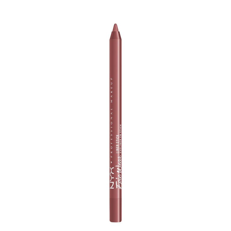 NYX Professional Makeup Epic Wear Liner Stick - Long-lasting Eyeliner Pencil - 0.043oz, 1 of 14