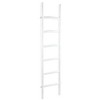 Cheung's Atwater Rustic White Ladder - 2 of 4