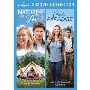 Nature of Love / Pearl in Paradise (Hallmark Channel 2-Movie Collection) (DVD) - 1 of 1