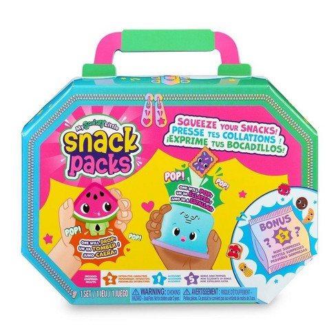 My Squishy Littles - Snack Pack Multipack - image 1 of 4