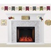 Beistle Foil Happy Friendsgiving Streamer, 6" x 8', (2/Pkg) Multicolored - 2 of 4