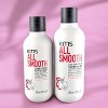 KMS All Smooth Shampoo 10.1 oz & Conditioner - (8.5 oz) - DUO SET KIT - Smooth Hair, No Limit: Your Frizz-Fighting Duo for 72-Hour Sleekness - 4 of 4