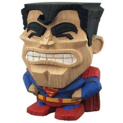 DC Universe Cryptozoic DC Teekeez Series 1: Superman Vinyl Figure