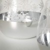5"H and 6.5"H Sullivans Snowflake Candleholder - Set of 2, Silver - 2 of 3