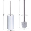 Creative Scents Estella Toilet Brush With Holder - 4 of 4