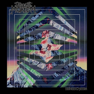 Odious Mortem - Synesthesia (LP)(Mixed Colorways) (Vinyl)