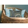 Liora Manne Marina Casual Indoor/Outdoor Pillow.. - 2 of 4