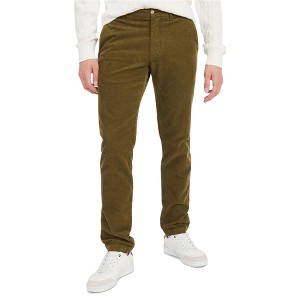 Tommy Hilfiger Mens Corduroy Straight Fit Casual Chino Pants - 1 of 1