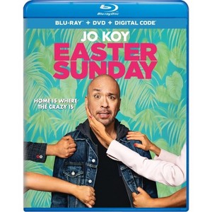 EASTER SUNDAY (Blu-ray + DVD + Digital) - 1 of 4