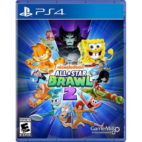 Juego: Nickelodeon All-Star Brawl para PlayStation 4