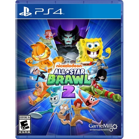 Nickelodeon All Star Brawl 2 Playstation 4 : Target