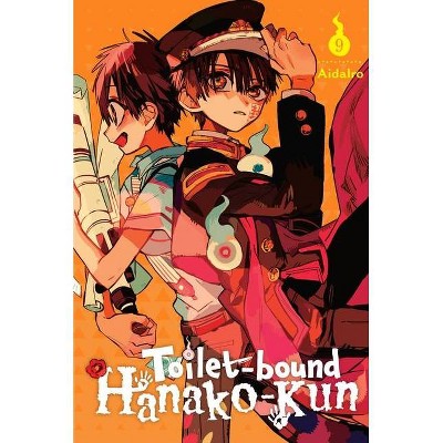 Toilet bound hanako kun manga good 1-9