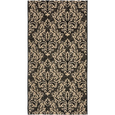 Courtyard CY6930 Power Loomed Indoor/Outdoor Area Rug  - Safavieh