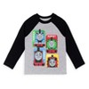 Thomas & Friends Tank Engine 2 Pack T-Shirts Toddler - 2 of 4