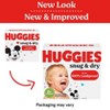Huggies Snug & Dry Baby Disposable Diapers – (Select Size and Count) - 3 of 4