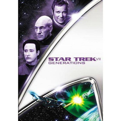 Star Trek Generations (DVD)(2013)