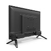 Audiobox® 24-In. 1366 x 768 HD Widescreen Portable TV/DVD Combo with Remote and Car Charger, TV-24D in Black - 4 of 4