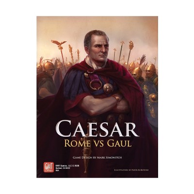 Caesar - Rome vs. Gaul Board Game