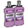 Listerine Total Care Anticavity Fluoride Mouthwash - 33.8 fl oz/2pk - image 3 of 4
