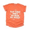 Simply Sage Market S.W.Smiley Don't Go With My Outfit Smiley Faces Garment Dyed Tee - 3 of 4