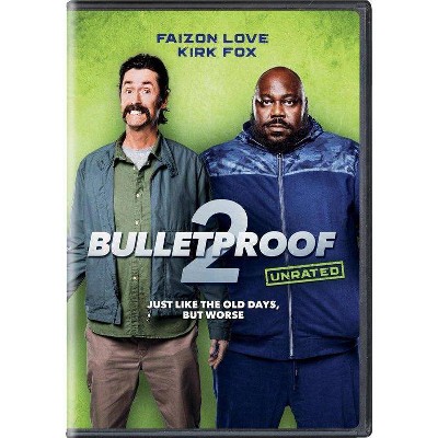 Bulletproof 2 (DVD)(2020)