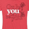 Women's - Dr. Seuss - Thing One and Thing Two Only You Can Be You Short Sleeve Graphic T-Shirt - 2 of 4