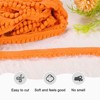 Unique Bargains Nylon Multipurpose Use Lightweight Good Elasticity Ball Fringe Trim - 2 of 4