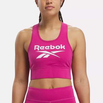 Buy Reebok Womens Pansy Three Pack Logo Cotton Briefs Boost Berry/Pursuit  Pink/Vector Navy