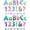 Barker Creek Tie-Dye and Ombre Curated Collection Set 778pc per Set: Multicolored Bulletin Board Cutouts & Accessories - 4 of 4