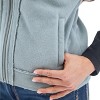 Old Ranch Brands Women's Payette Fleece Vest - 3 of 4