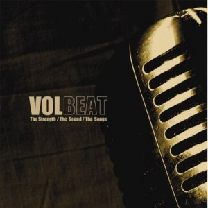 Volbeat - The Strength/The Sound/The Songs (Vinyl) - 1 of 1