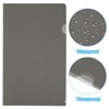 Unique Bargains L Type Plastic Portable Reusable Office Project Folders 50 Pcs - 3 of 4