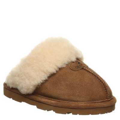 Bearpaw Kids' Loki Youth Slippers | Hickory | Size 13 : Target