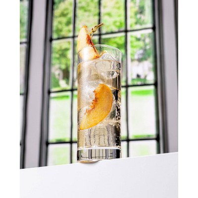 Seagram's Peach Twisted Gin - 1.75L Plastic Bottle