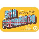 San Fran Postcard GiftCard