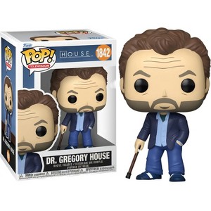 Funko Pop! House: Dr. Gregory House #1842 - 1 of 3