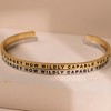 Mantra Jewelry - Never Forget How Wildly Capable You Are - 3 of 4