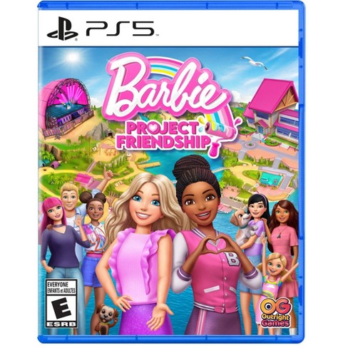 Barbie Project Friendship - PlayStation 5 - image 1 of 4