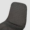 Gila 2pk Wicker Dining Chairs - Christopher Knight Home - 4 of 4