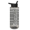 NFL Pittsburgh Steelers Acrylic Water Bottle with UV Graphics - 34oz - 3 of 4