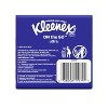 Kleenex On-the-Go 3-Ply Facial Tissue - image 3 of 4