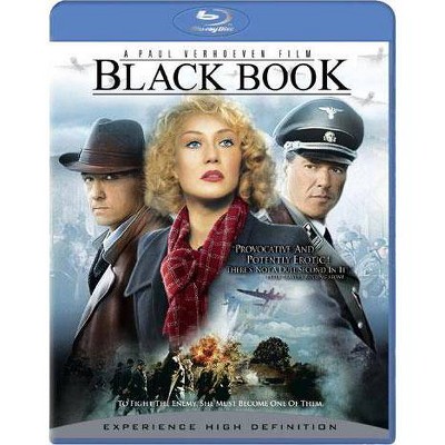 Black Book (Blu-ray)(2007)