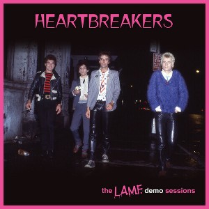 Heartbreakers - The L.A.M.F. Demo Sessions (Colored Vinyl Magenta) - 1 of 1