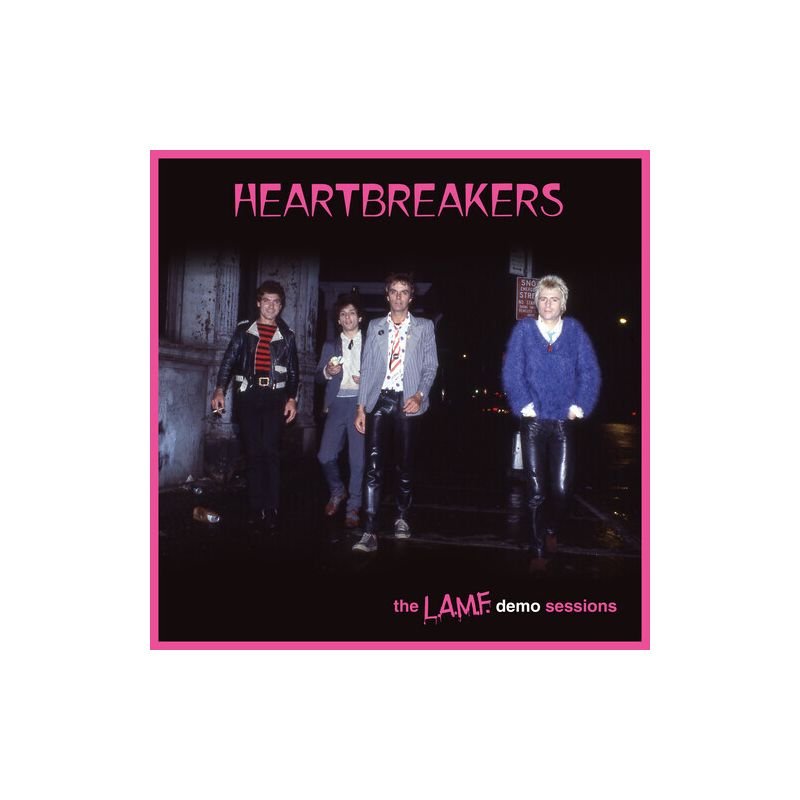 Heartbreakers - The L.A.M.F. Demo Sessions (Vinyl), 1 of 2