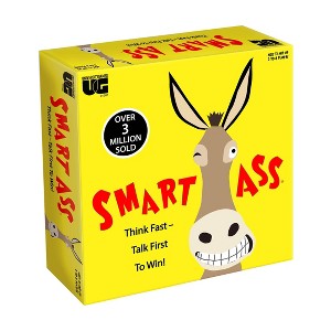 University Games Smart Ass Game Board Game - 1 of 4