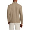 Lands' End Men's Long Sleeve Raglan Hybrid Quarter Zip - 2 of 4