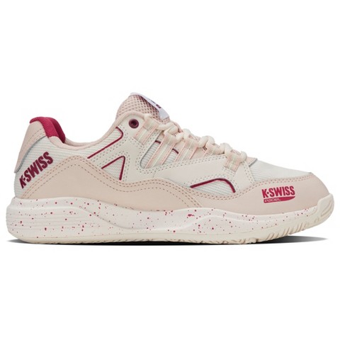 Обувь K-Swiss Women's Tura Team Padel Shoe . (Jet Stream/Morganite/Jazzy, 6)