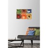 Trends International Tom Quartermaine - Lovely Old and Used Paints Unframed Wall Poster Prints - 2 of 4