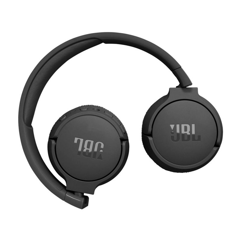 JBL Tune 670NC Bluetooth Wireless On-Ear Headphones - Black, 5 of 10