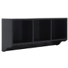 Alice Wall Shelf With Storage Compartments - Safavieh - image 3 of 4